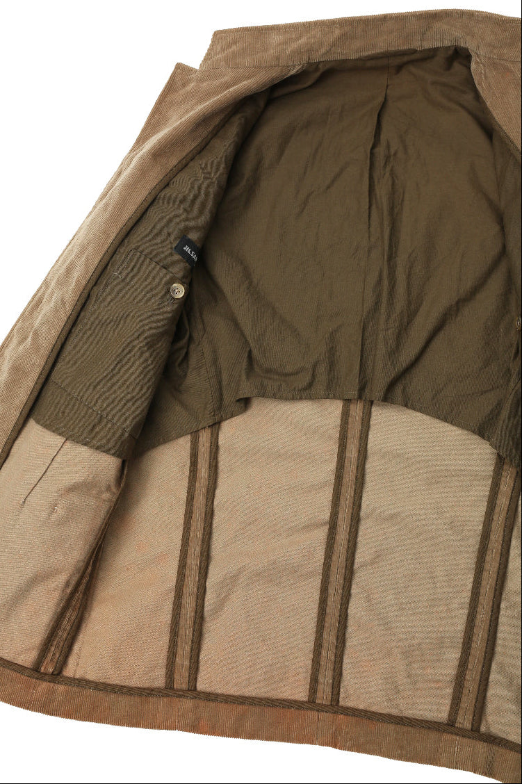 JIL SANDER - M65 CORDUROY JACKET
