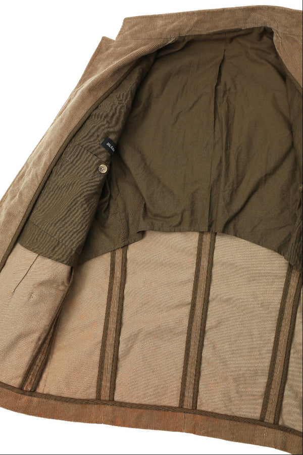 JIL SANDER - M65 CORDUROY JACKET