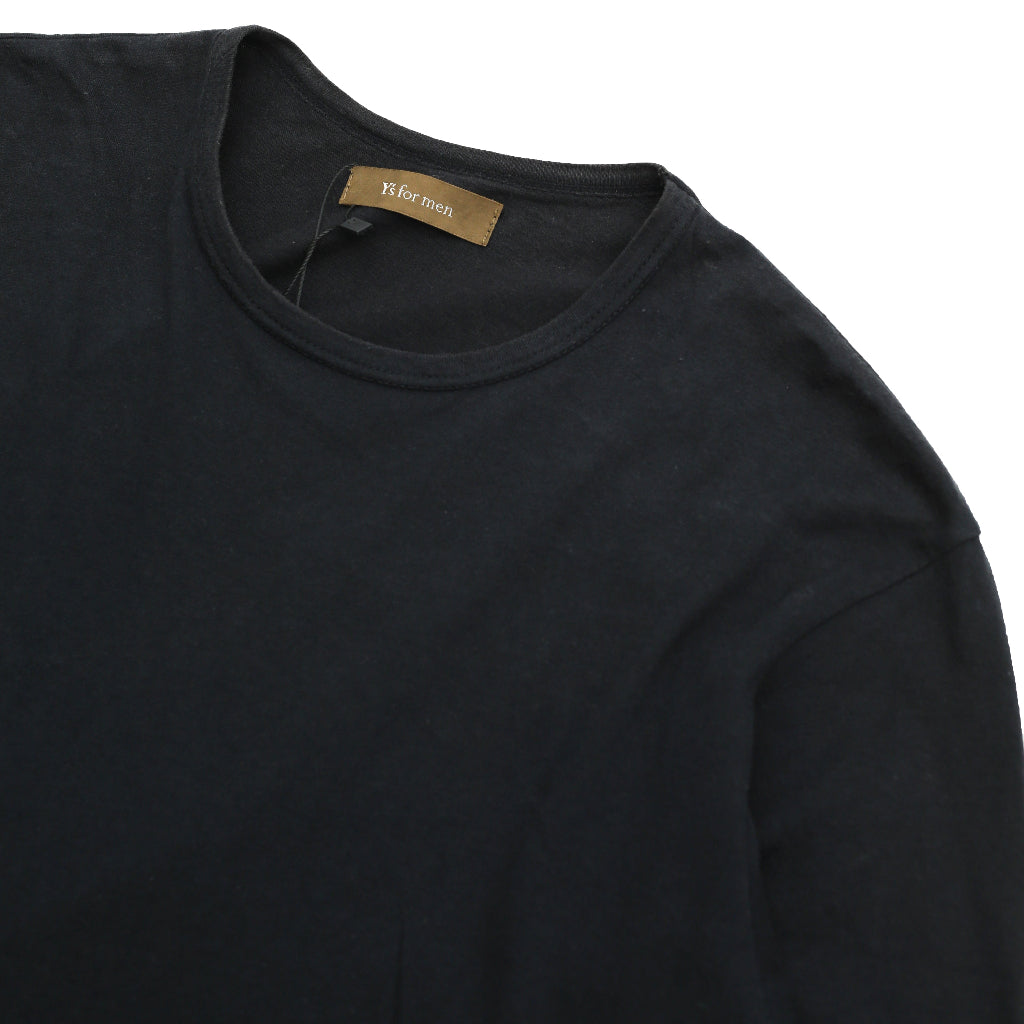 Y's for men - BACK PRINTED TEE