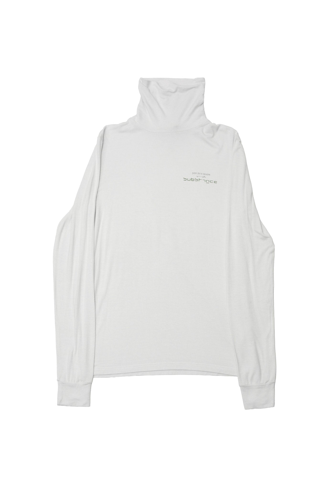 RAF SIMONS - TURTLE NECK TOP