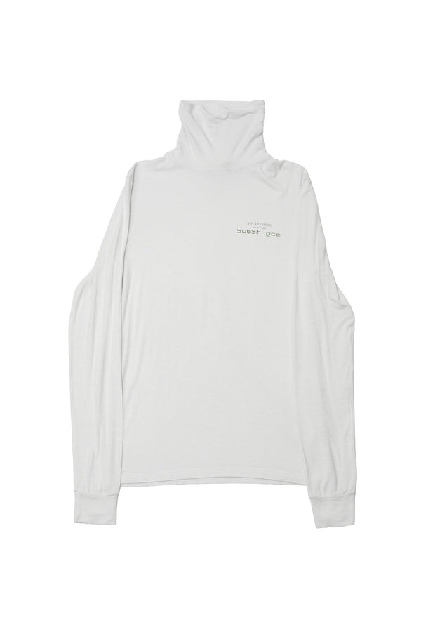 RAF SIMONS - TURTLE NECK TOP