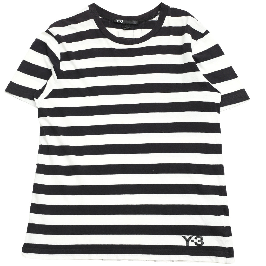 Y-3 - BORDER T-SHIRT