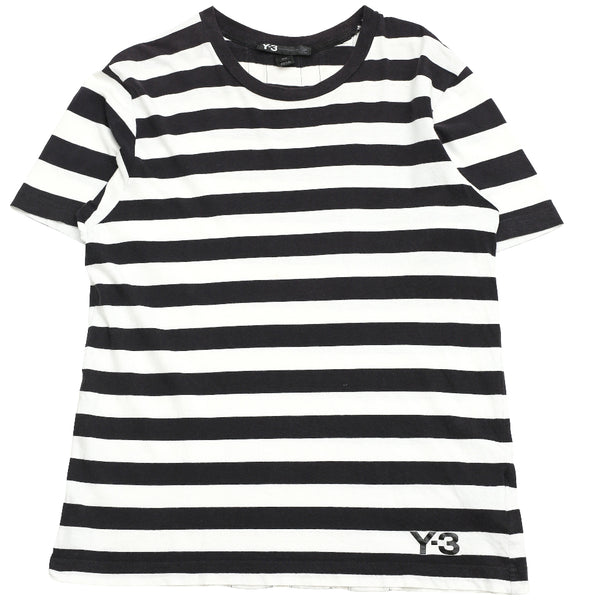 Y-3 - BORDER T-SHIRT