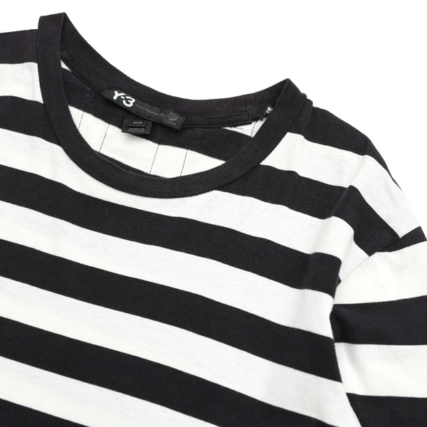 Y-3 - BORDER T-SHIRT