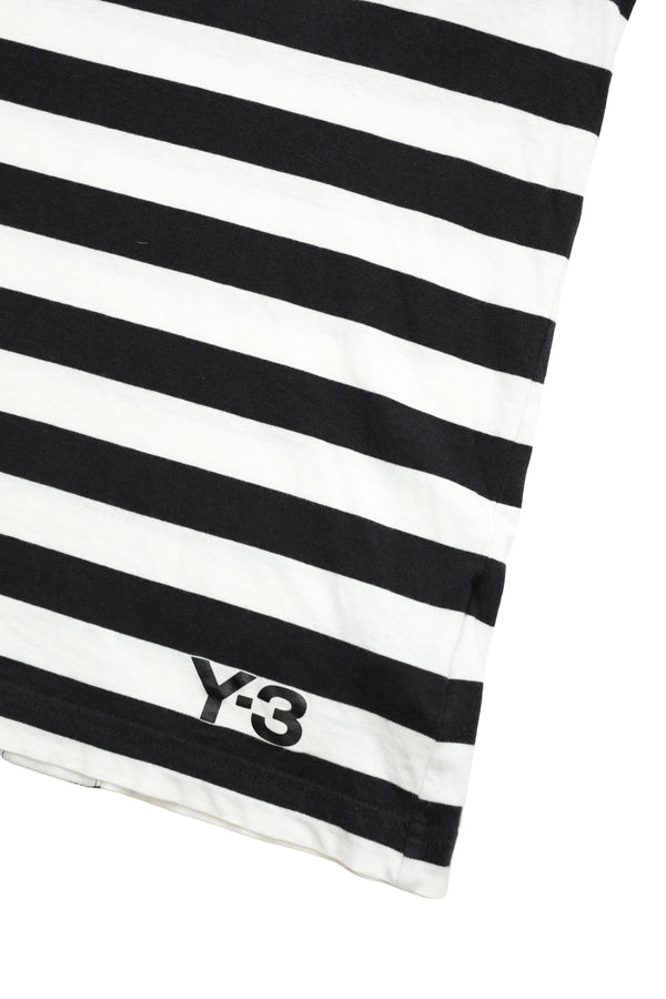 Y-3 - BORDER T-SHIRT