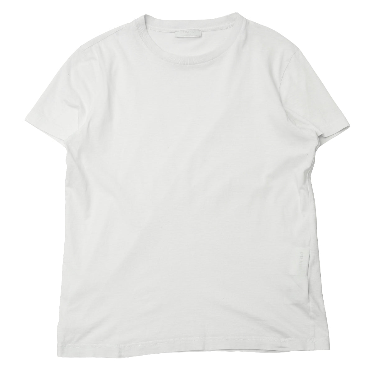 PRADA- BASIC TEE
