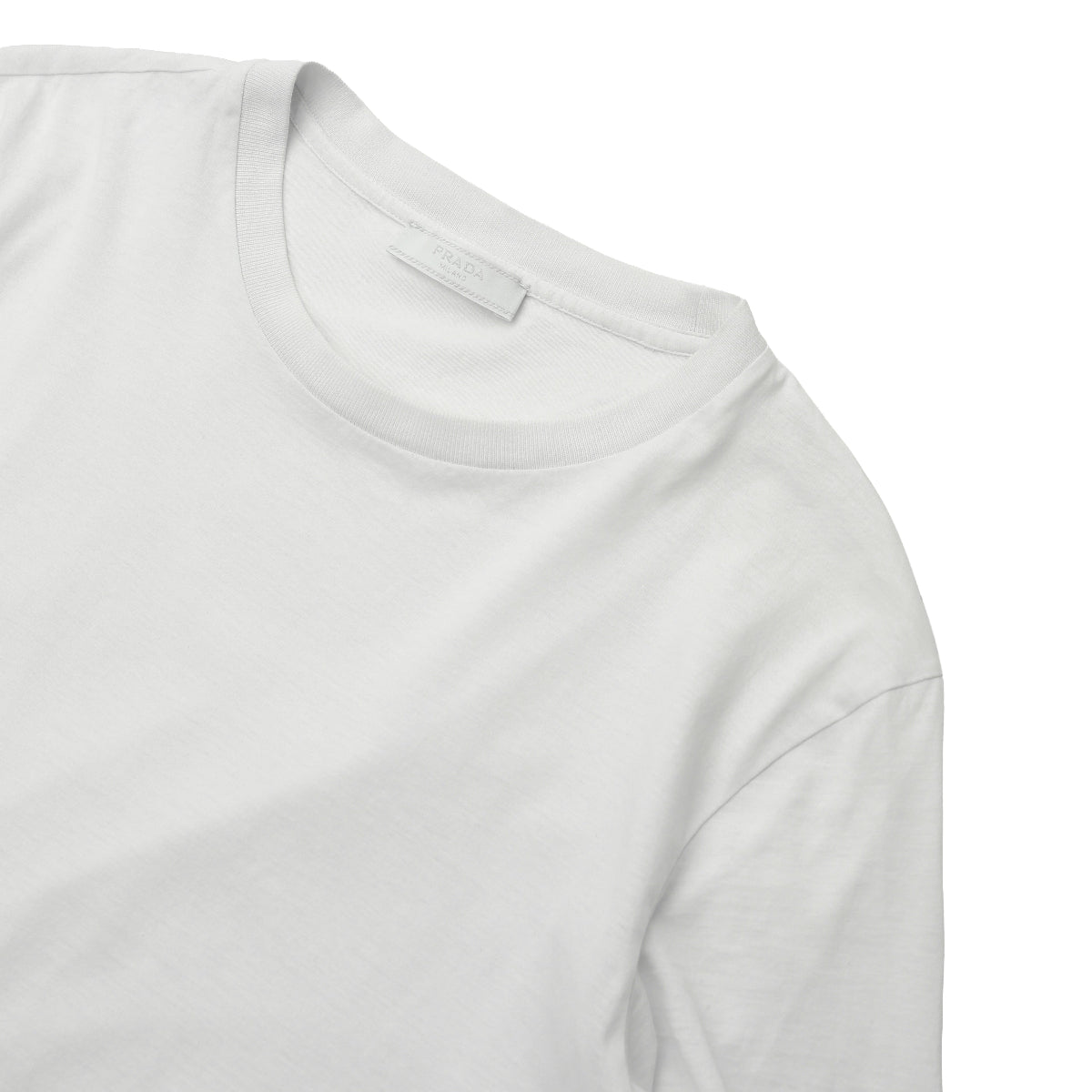 PRADA- BASIC TEE
