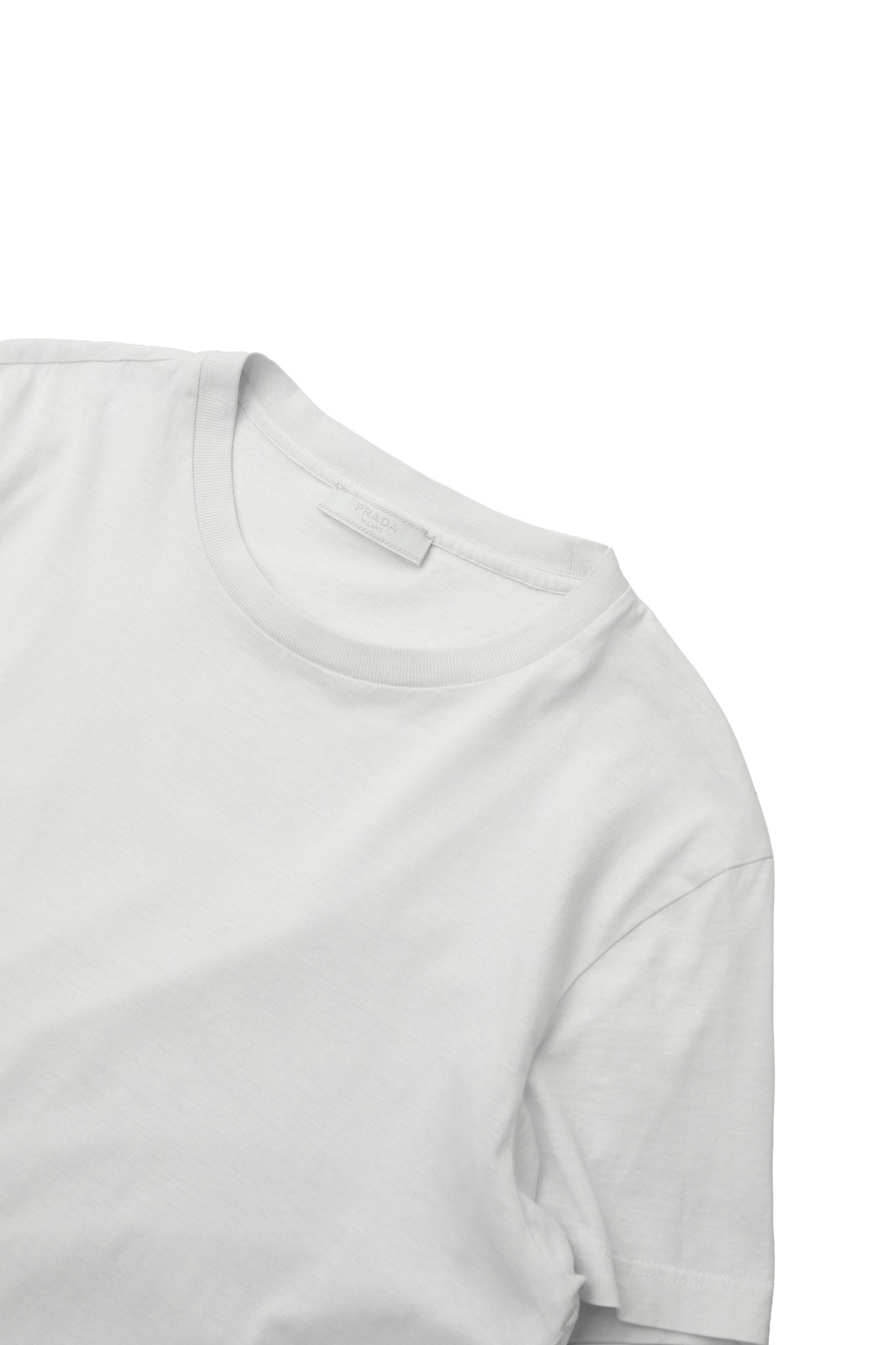 PRADA- BASIC TEE