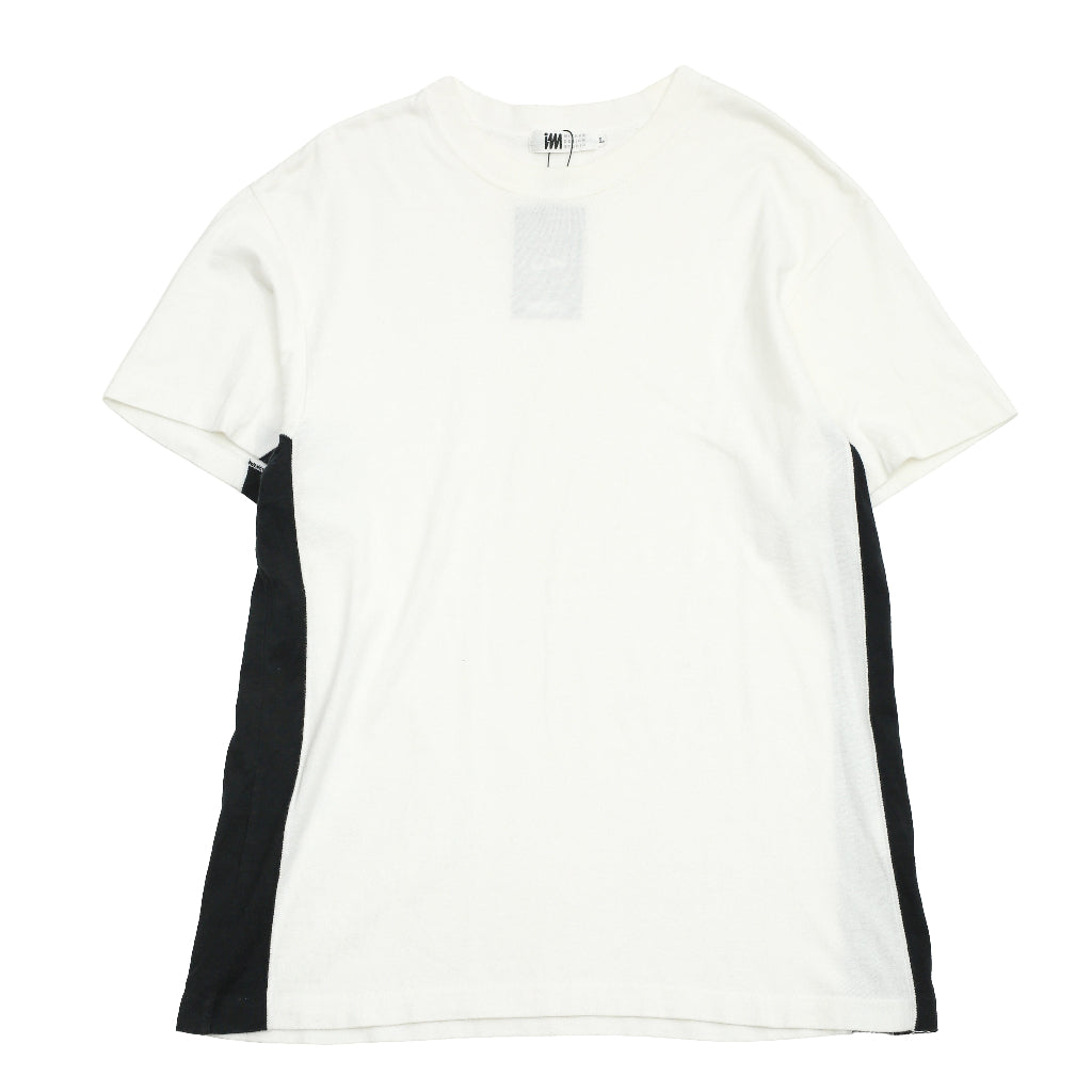 ISSEY MIYAKE - BI COLOR TEE