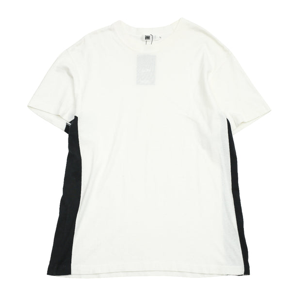 ISSEY MIYAKE - BI COLOR TEE