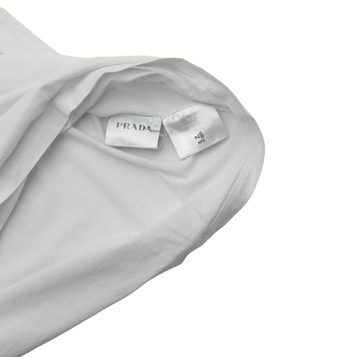 PRADA- BASIC TEE