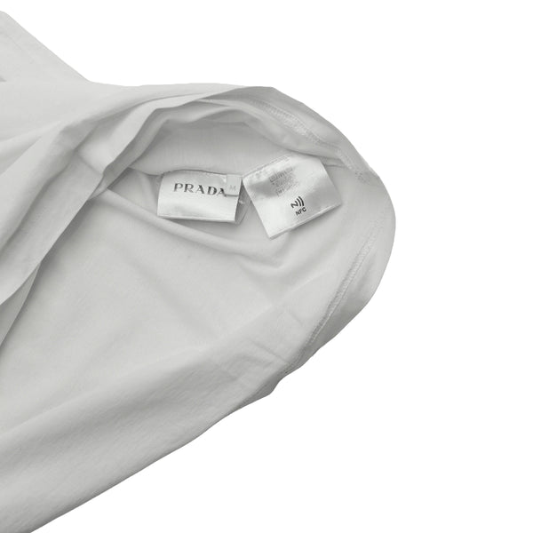 PRADA- BASIC TEE