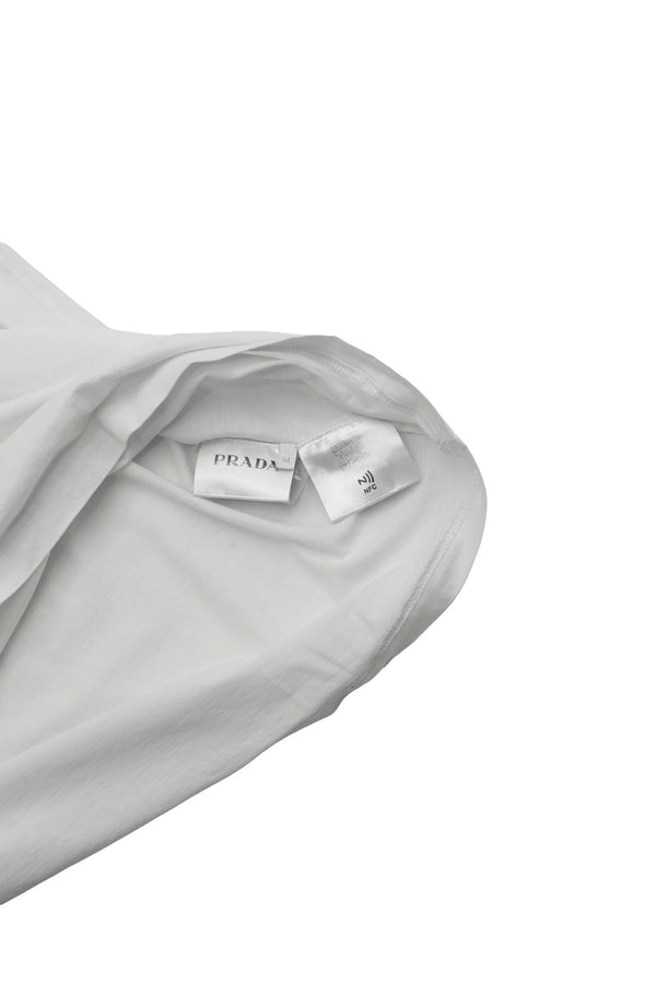 PRADA- BASIC TEE