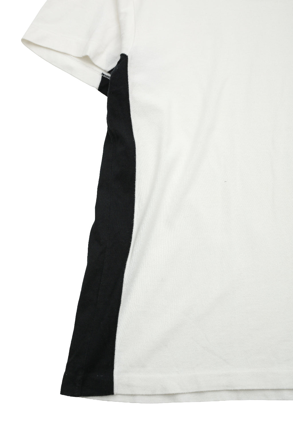 ISSEY MIYAKE - BI COLOR TEE