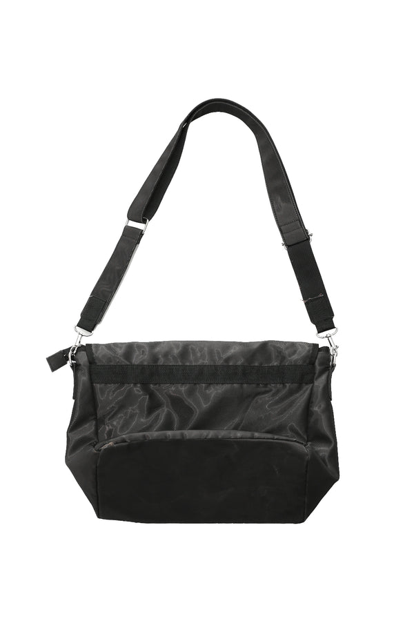 JEAN PAUL GAULTIER - NYLON SHOULDER BAG
