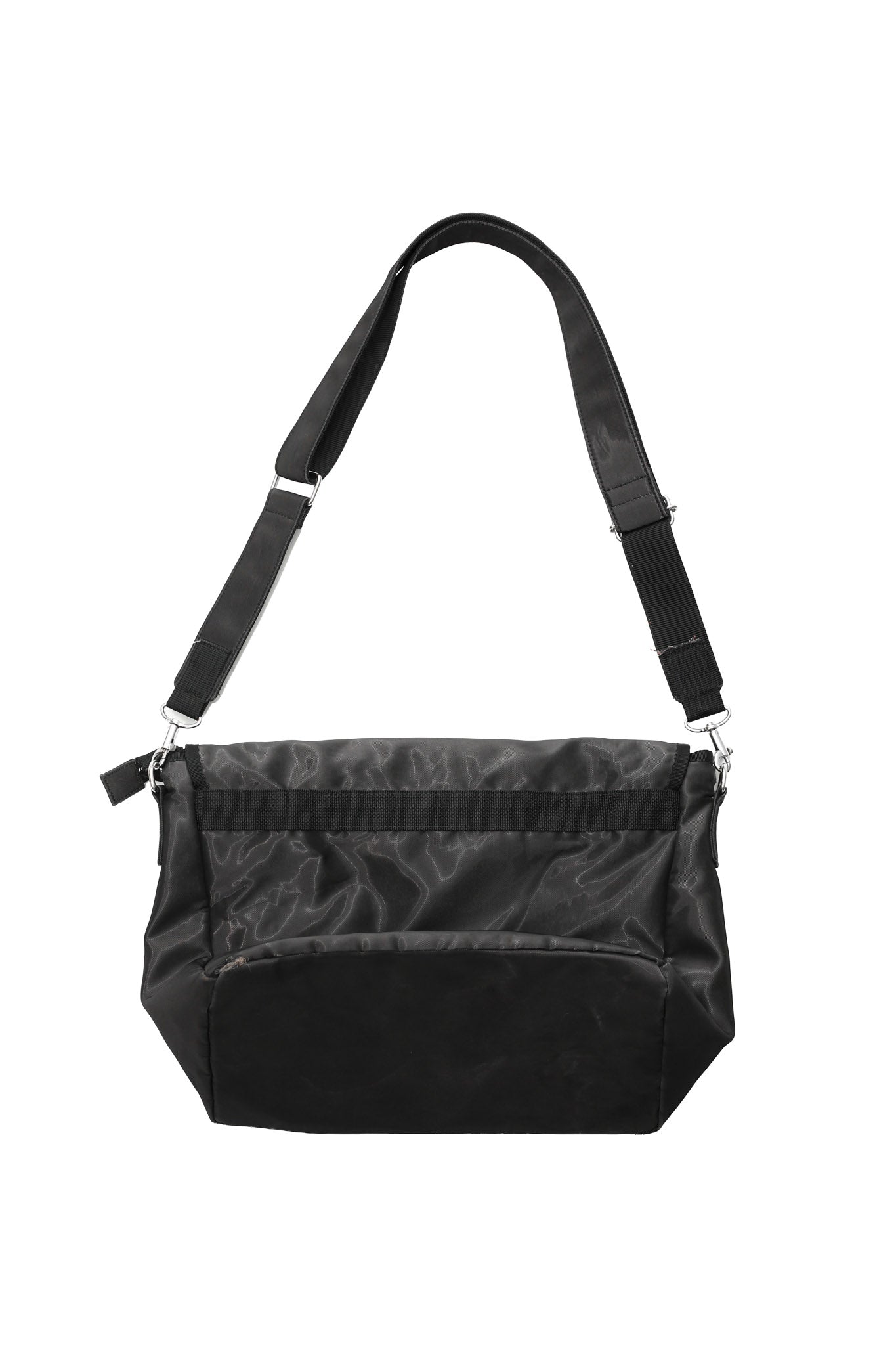 JEAN PAUL GAULTIER - NYLON SHOULDER BAG