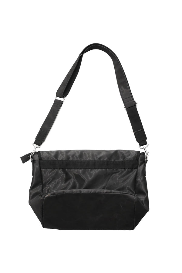 JEAN PAUL GAULTIER - NYLON SHOULDER BAG