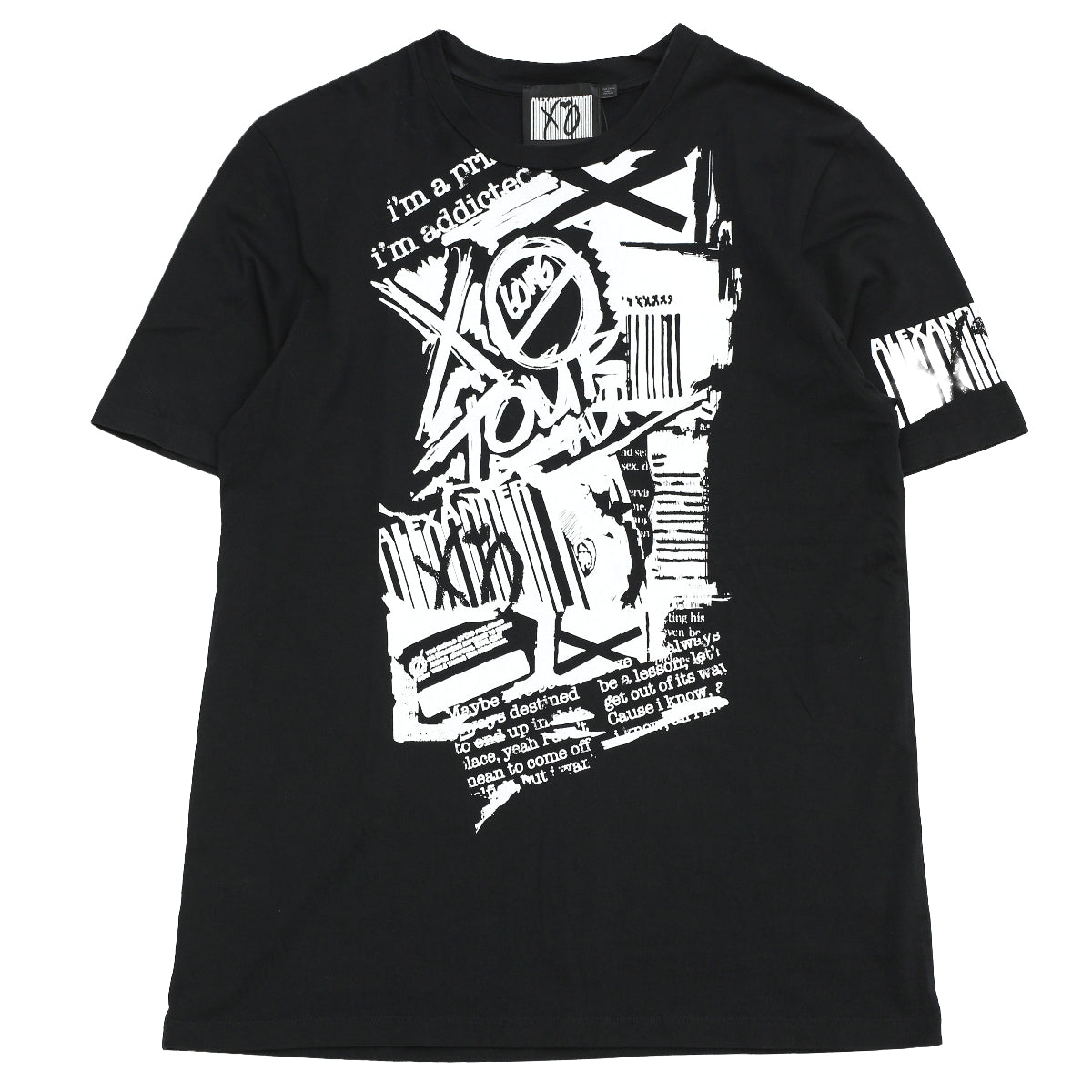 ALEXANDER WANG - XO TEE