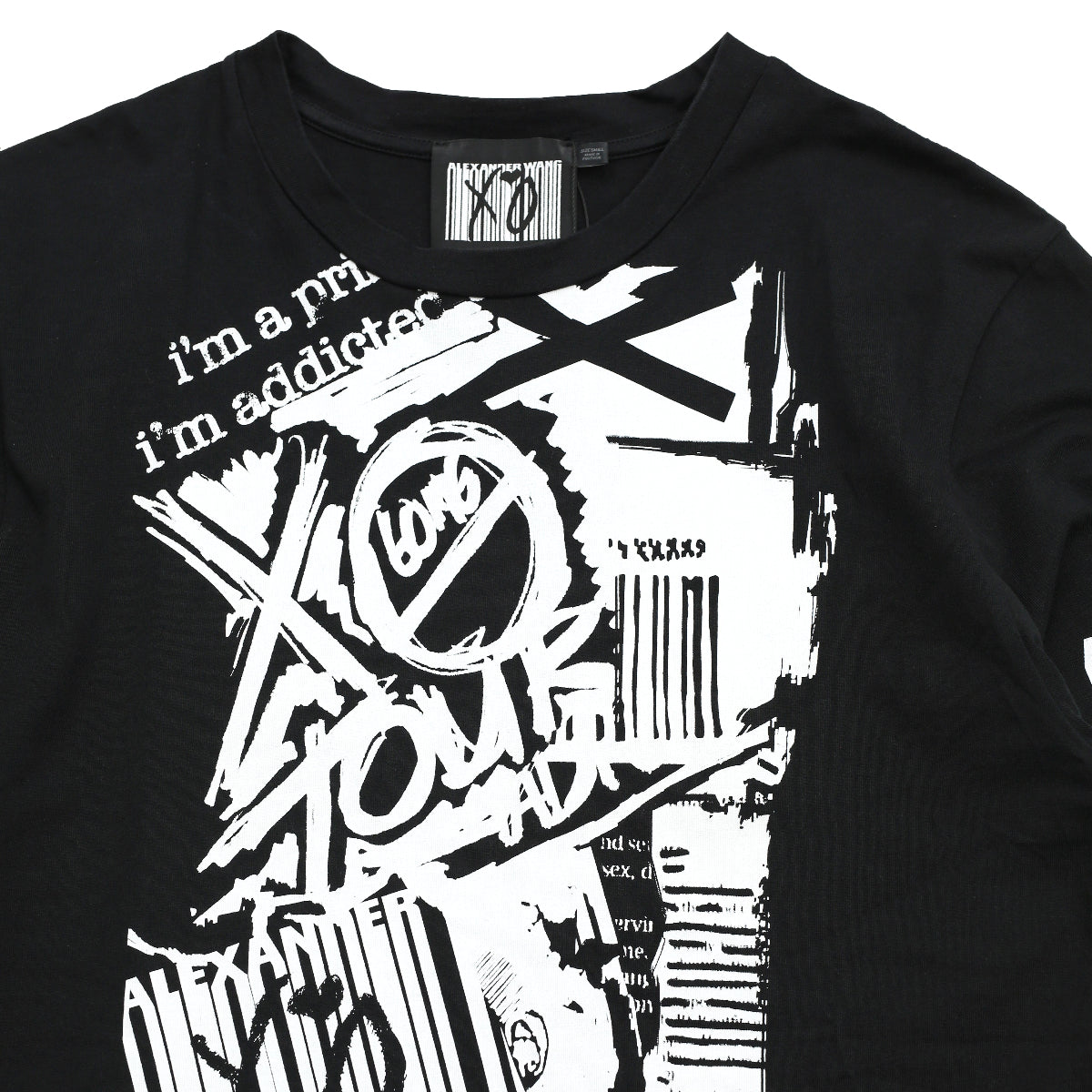ALEXANDER WANG - XO TEE