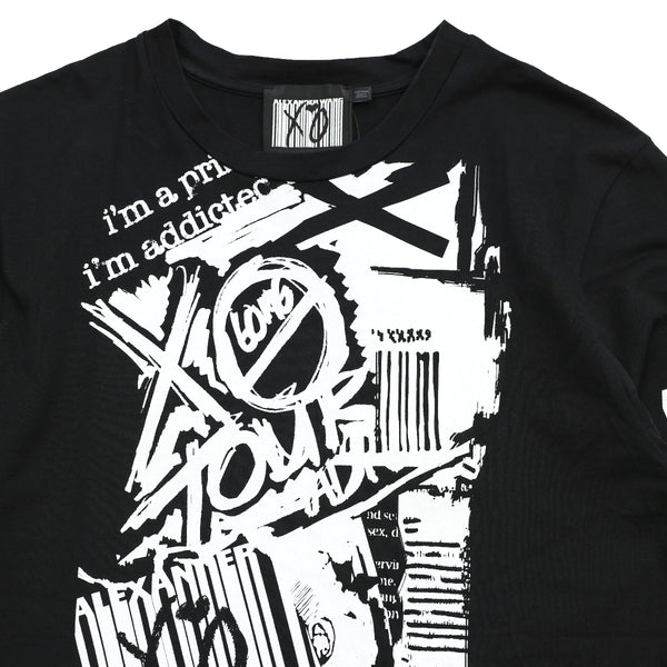 ALEXANDER WANG - XO TEE