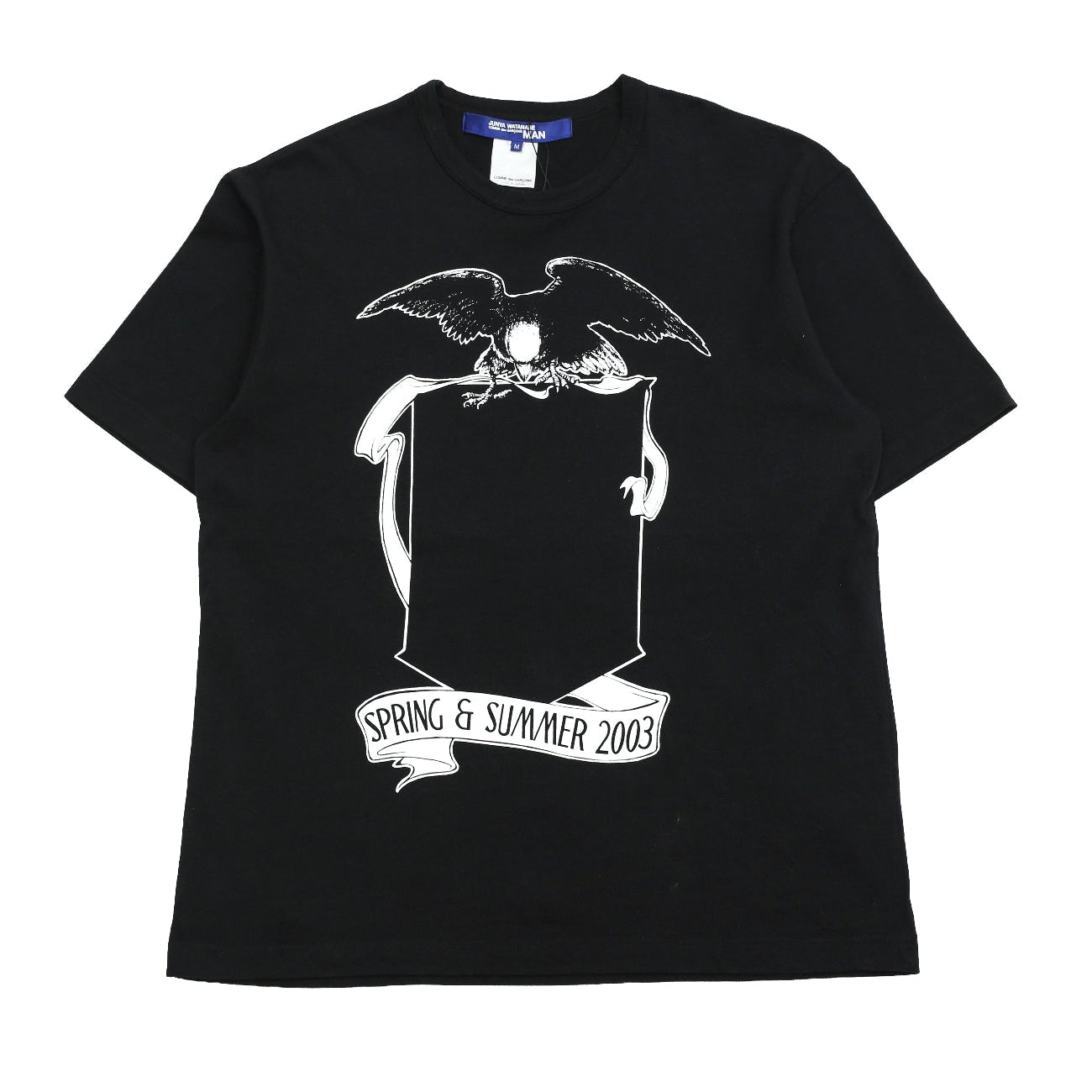 JUNYA WATANABE MAN - STAR PRINTED TEE