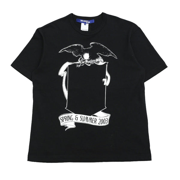 JUNYA WATANABE MAN - STAR PRINTED TEE