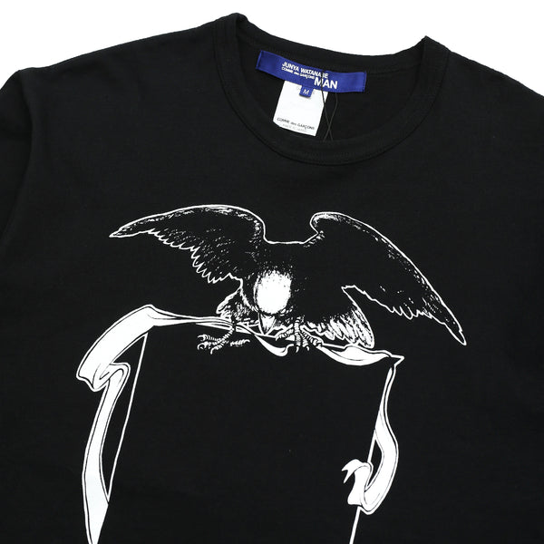 JUNYA WATANABE MAN - STAR PRINTED TEE