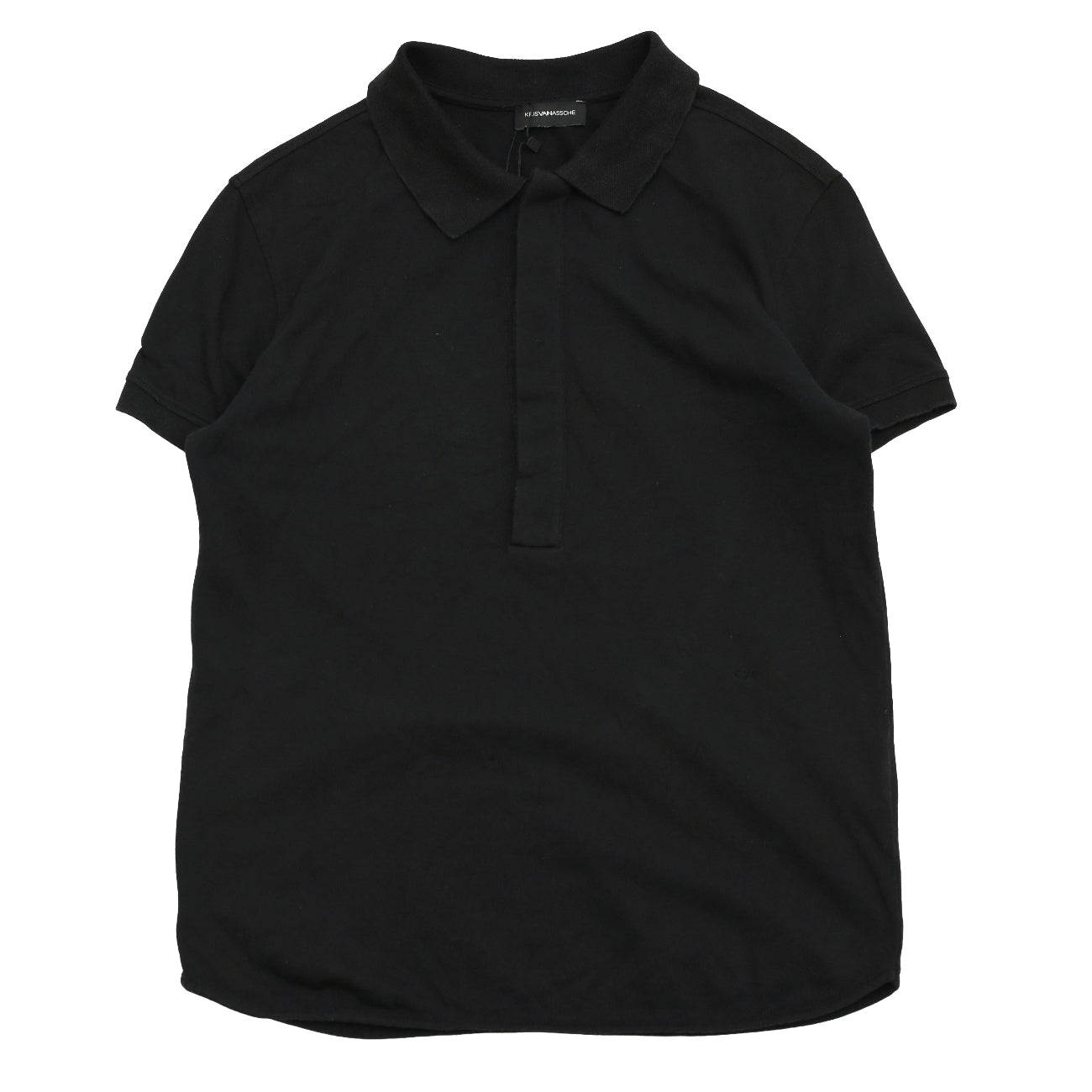 KRIS VAN ASSCHE - POLO SHIRT