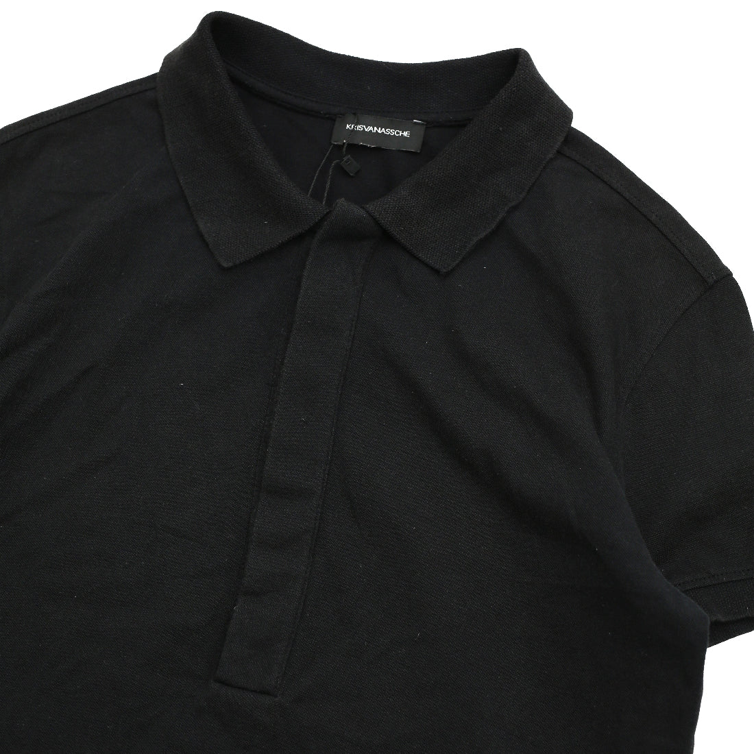 KRIS VAN ASSCHE - POLO SHIRT