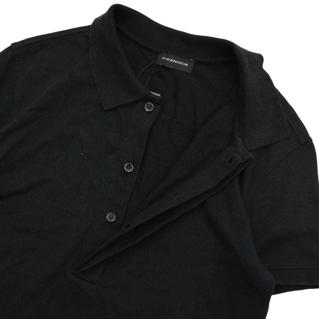 KRIS VAN ASSCHE - POLO SHIRT