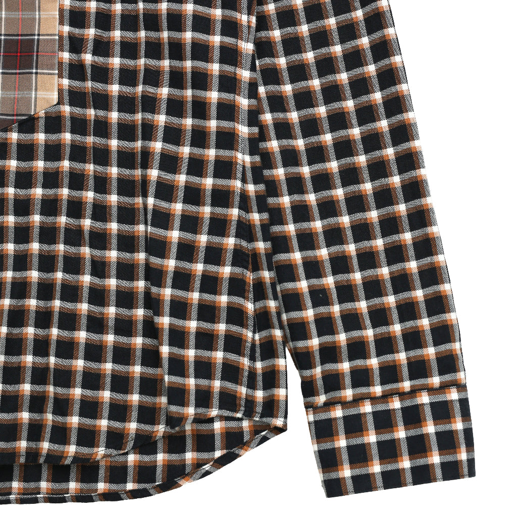 GIVENCHY by Riccaldo Tisci - CHECKED SHIRT