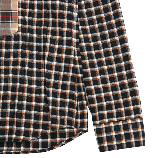 GIVENCHY by Riccaldo Tisci - CHECKED SHIRT