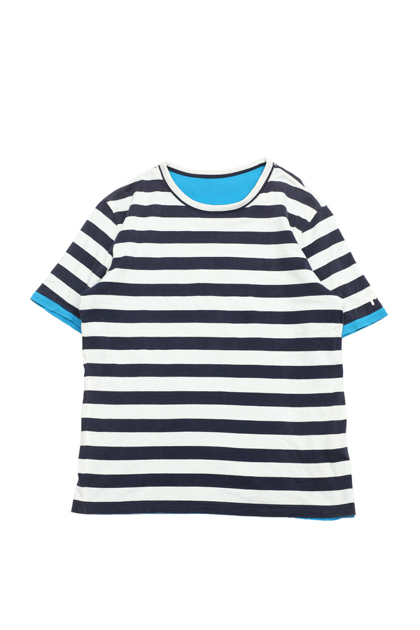 Y-3 - REVERSIBLE TEE