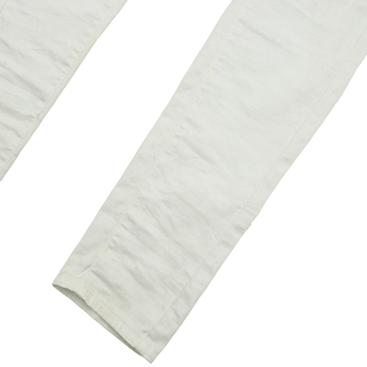 BALENCIAGA - WHITE SKINNY JEANS