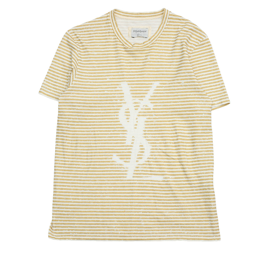 YVES SAINT LAURENT - BORDER TEE