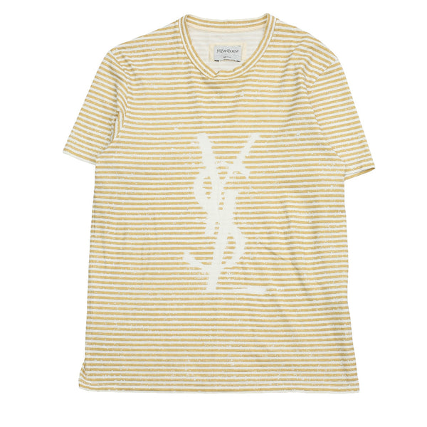 YVES SAINT LAURENT - BORDER TEE