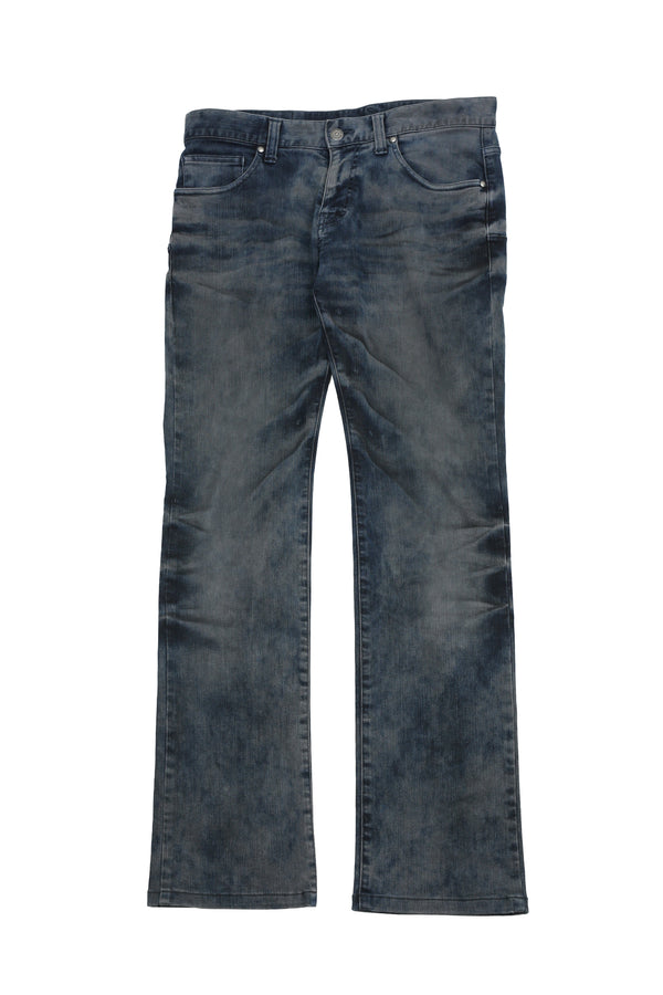 TORNADO MART - FADED SKINNY JEANS