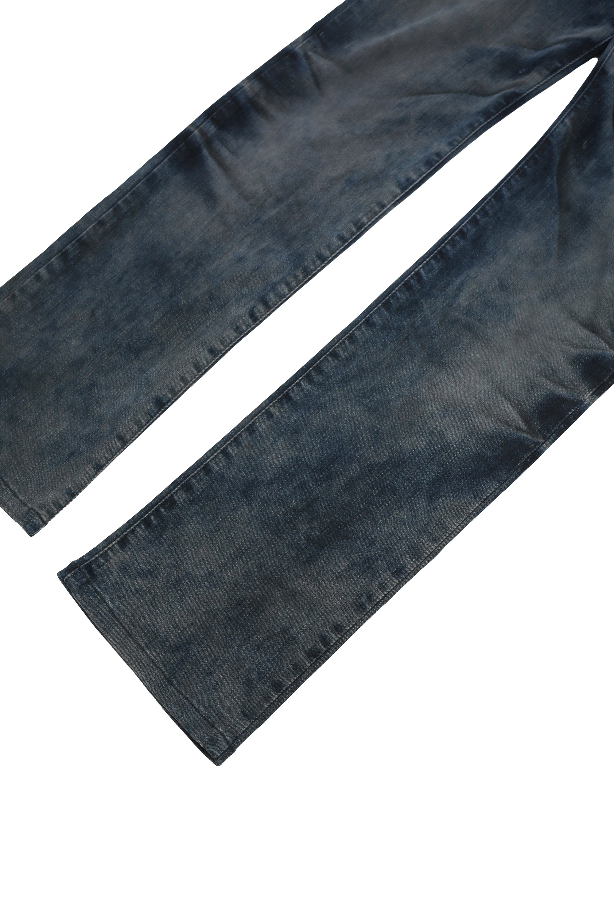 TORNADO MART - FADED SKINNY JEANS