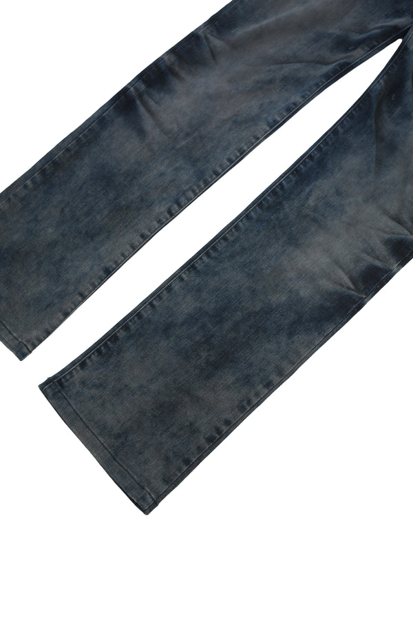 TORNADO MART - FADED SKINNY JEANS