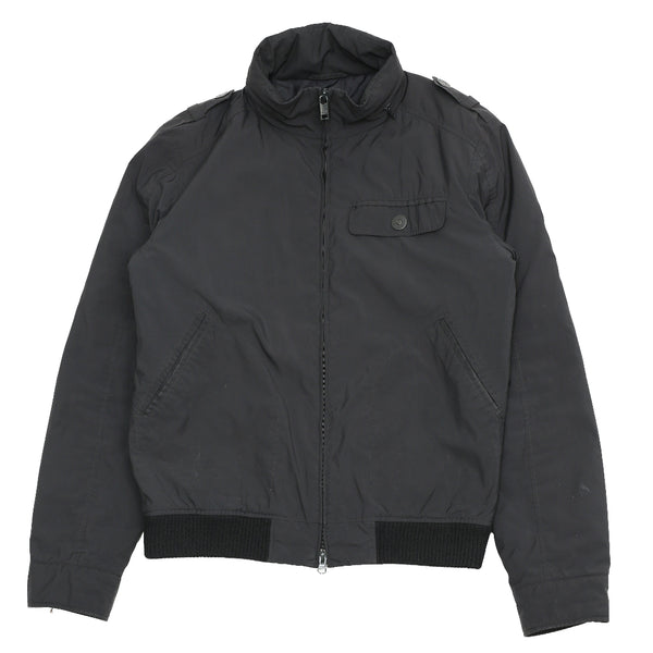 Y-3 - HOODED PUFFER JACKET