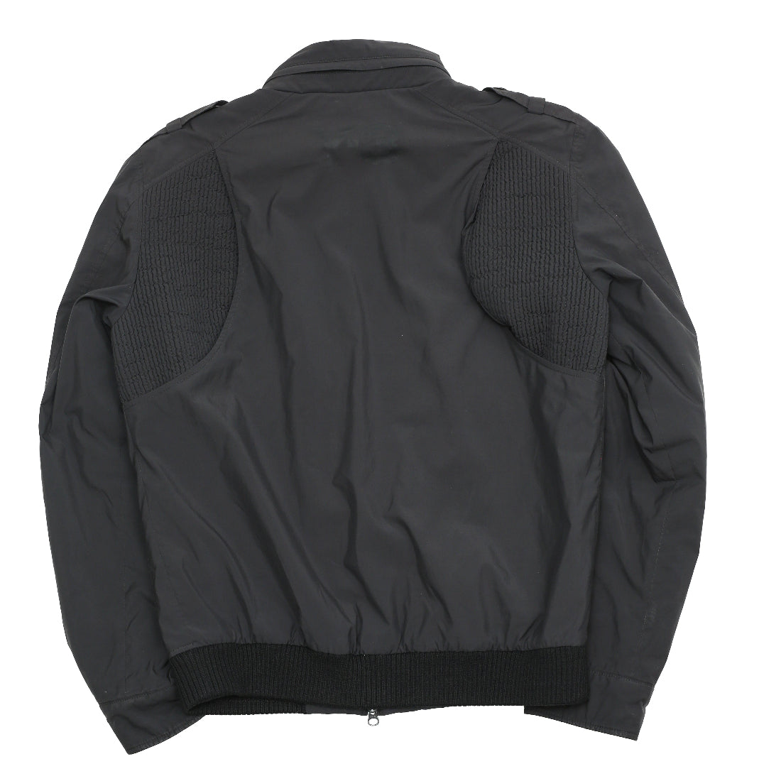 Y-3 - HOODED PUFFER JACKET