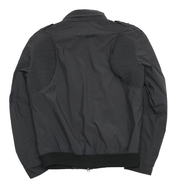 Y-3 - HOODED PUFFER JACKET