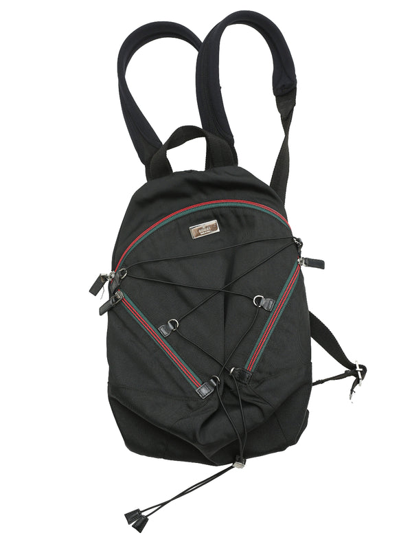 GUCCI - SHERRY LINE BACKPACK