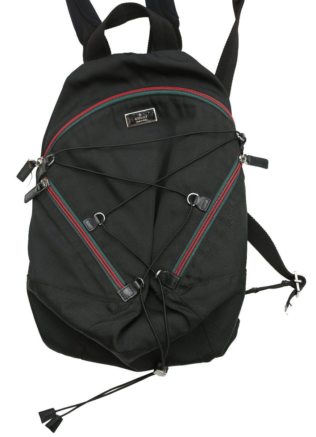 GUCCI - SHERRY LINE BACKPACK