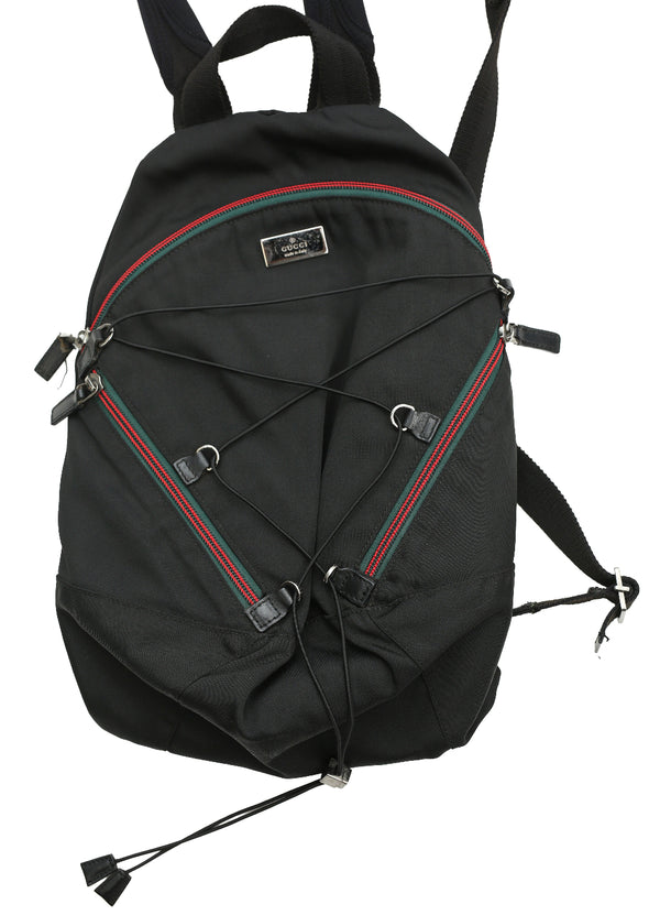 GUCCI - SHERRY LINE BACKPACK