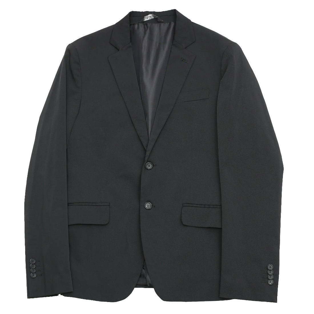 EURO SHORT TAILORED JACKET