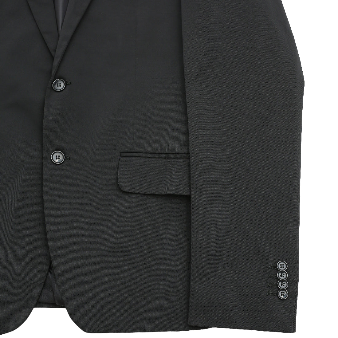 EURO SHORT TAILORED JACKET