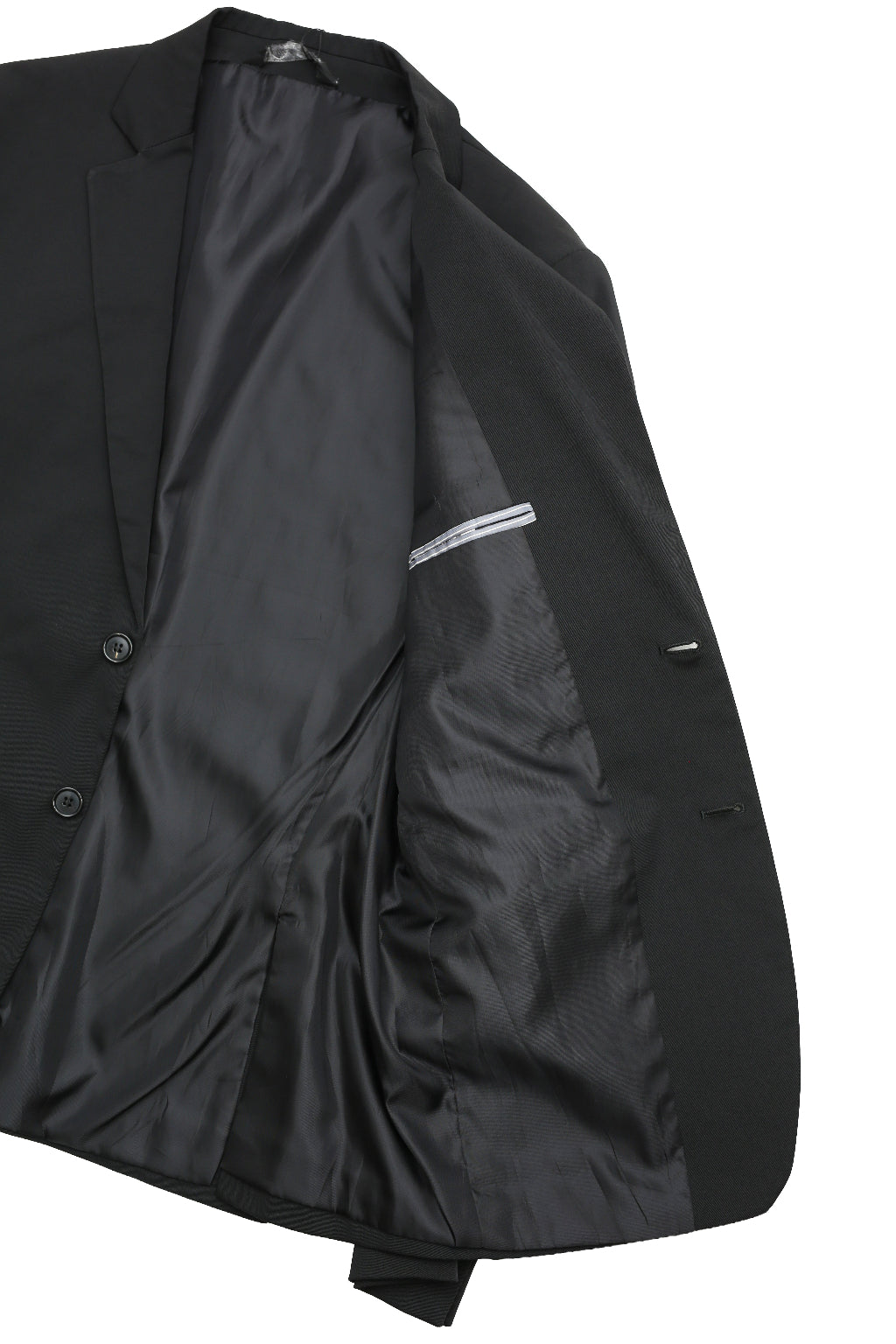 EURO SHORT TAILORED JACKET