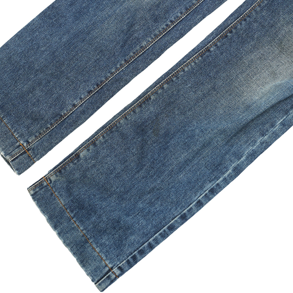 DOLCE & GABBNNA - STRAIGHT JEANS