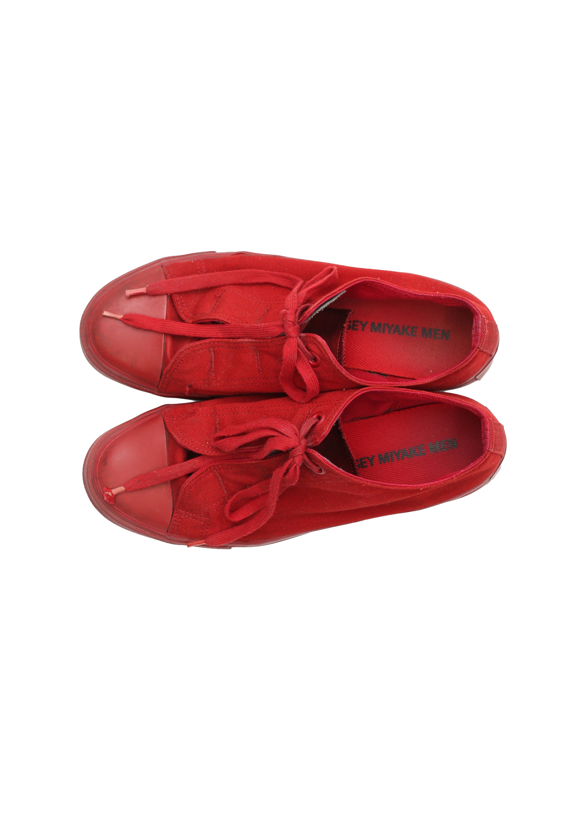 ISSEY MIYAKE MEN - CANVASSNEAKERS
